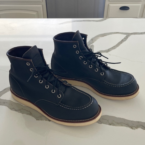 Red Wing Boots Men's 10 1/2 - Picture 3 of 7